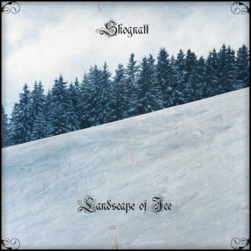 Skognatt : Landscape of Ice